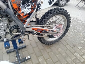 KTM SXF 250 - 9