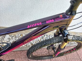 Cube Acces HPA 29" - dámské kolo vel M - 9