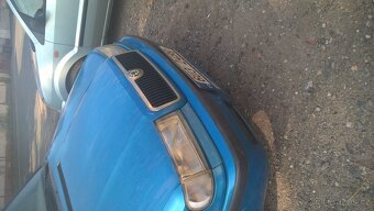 prodam škoda felicie 13 50kw jen volat 728304258 - 9