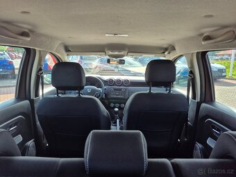 Dacia Duster II / 1.6/ 4X4/ 2018/ ČR/ 1.majitel - 9