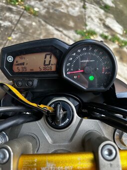Yamaha XJ6n 2009 (25kw) - 9