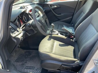 Opel Astra 1.3 Eco Flex diesel - 9