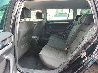 VW Passat B8 Variant Business 2.0TDI 110kW DSG 82tkm Matrix - 9