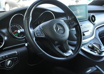 Mercedes-Benz Třídy V 300D L AMG 4MTAŽNÉ K360 WEBAST - 9