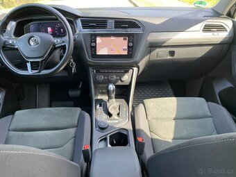 VW Tiguan Allspace 2.0TDi 140kw DSG 4X4 m.ř. 2021 el.tažné - 9