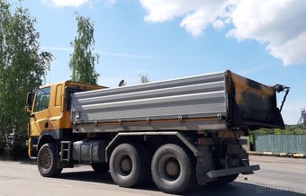 DAF 460 6x4 SCHWARZMÜLLER S3/ NOSNOST 13.900 kg/ ZF INTARDÉR - 9