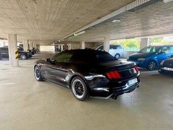 FORD MUSTANG CABRIO - 9