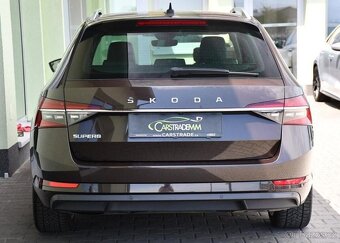 Škoda Superb 2.0TDi STYLE DSG ČR - 9