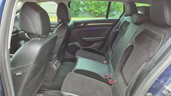 Renault Megane Grandtour Intens 1.6i 85kW/115k - 1.majitel - 9