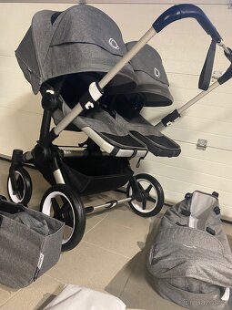 🌸🌸 Bugaboo Donkey 3 a 5 twin/duo 🌸🌸 - 9
