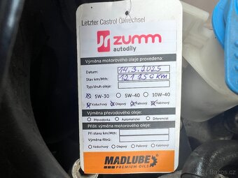 ŠKODA OCTAVIA II 1.6 TDI 77KW 4X4 PDC,TAŽNÉ,PO SERVISE,PNEU - 9