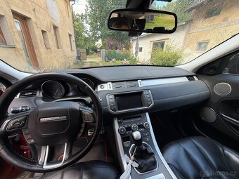 RANGE ROVER EVOQUE 2.2 - 9
