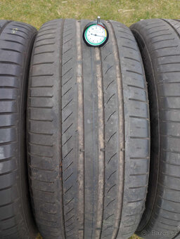 18 alu 5x120 VW T5 T6 TRANSPORTER letní 255/45 R18 - 9