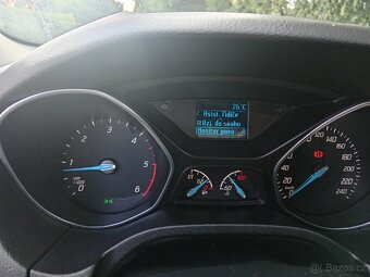 Ford focus - 9