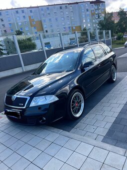 Škoda Octavia 2 RS - 9
