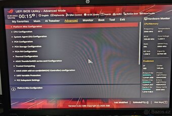 ASUS ROG STRIX Z790-F GAMING WIFI, Intel Z790 - 9