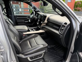 DODGE RAM LARAMIE SPORT OFFROAD PAKET - 9