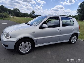VW POLO, NOVÉ V ČR, NOVA STK, BENZÍN, TAŽNÉ - 9