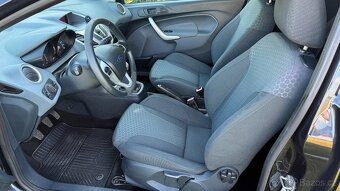 Ford Fiesta 1.6TDCI 70kW SPORT – možnost splátek - 9