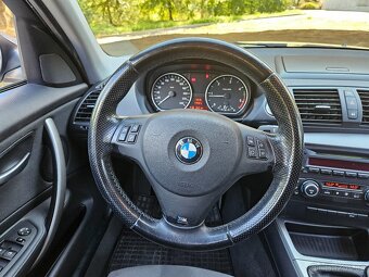 BMW 118d, M paket, zimní kola, DPH - 9