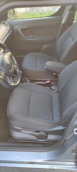 Škoda Roomster, 1.2 TSI 77kw, klimatronic, navi, vyhřev - 9