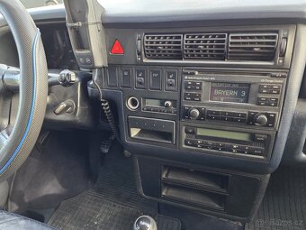 VW Caravelle T4 2.5TDI 111kw klimatronic Vebasto r.v.3/2002 - 9