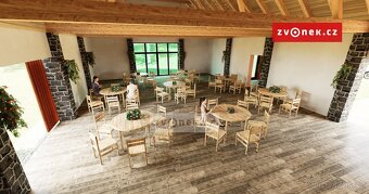 Prodej pozemku s projektem ve Velké nad Veličkou. - 9
