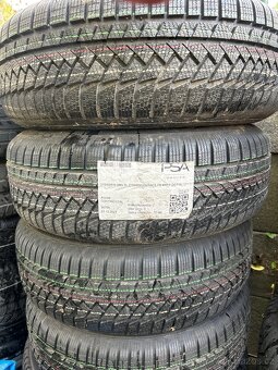 Opel Mokka II, alu 16',nové,zimní set, stříbrné - - 9