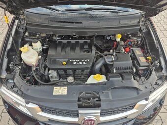Fiat Freemont 2.4 Lounge 125kW - 9