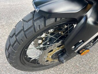 Yamaha XT 1200 ZE Super Ténéré elektronický podvozek - 9