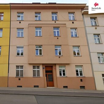 Prodej bytu 3+1 55 m2 Táborská, Praha - 9