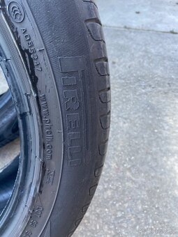 Pneu Pirelli 255-45-19 - 9