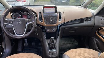 Opel Zafira, 1,6 CDTi TOURER // odp.DPH // ČR, RV 11/2015 - 9