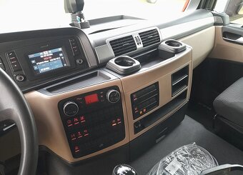 MAN TGS 26.500 6x2 - valník s hydraulickou rukou - 9