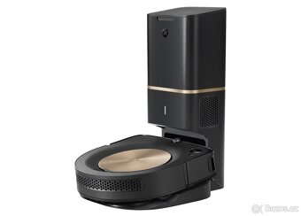 Roomba s9+ robotický vysavač s vytíračem - 9