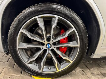 BMW X3, 3.0i xDrive M paket ČR DPH - 9