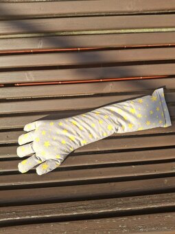 Polohovací ruka pro miminka - 9