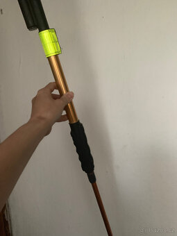 Zap Cane paralyzační hůl 1 000 000 v.; dále ruční paralyzér - 9