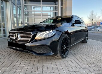 MERCEDES-BENZ E220d - 9