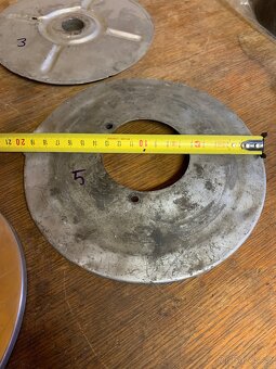 Talíře rozety Jawa/čz - 9