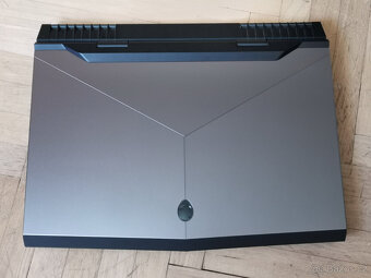 DELL Alienware 17 R4 herní 4K UHD LCD/i7/32G/2TB SSD/GF1080 - 9