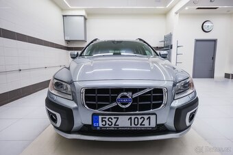 Volvo XC70 2012 Volvo Ocean Race 2.4 D3 120 kW AWD/AT - 9