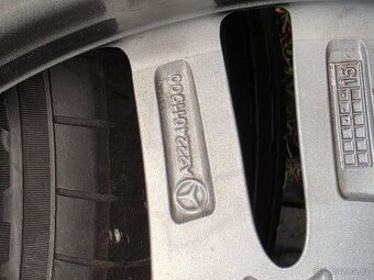 Alu 245/50R18 5x112 - 9