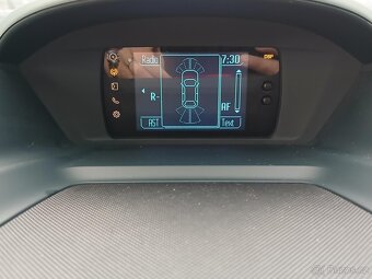 Ford C-MAX 1.6 TDCi , 85 kW nafta, 2012 - 9