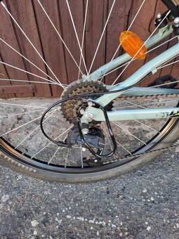 Rockrider st500  dětské ZÁNOVNÍ - 9