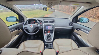 Fiat Croma 1.9 JTD Multijet, 110kW/140k, r.v. 2010 - 9