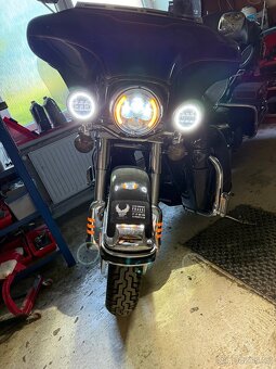 Harley Davidson Electra UltraClassic 1450 - 9