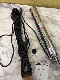 Ponorné šroubové čerpadlo (182) - 9