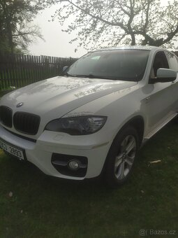 BMW X6 - 9
