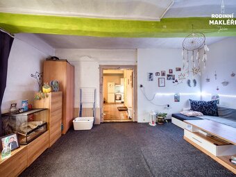 Starobylá chalupa v Běcharech - 9